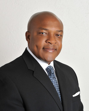 Candidate Uche Justin Uwahemu. Courtesty Uche for Richmond Mayor 2014.